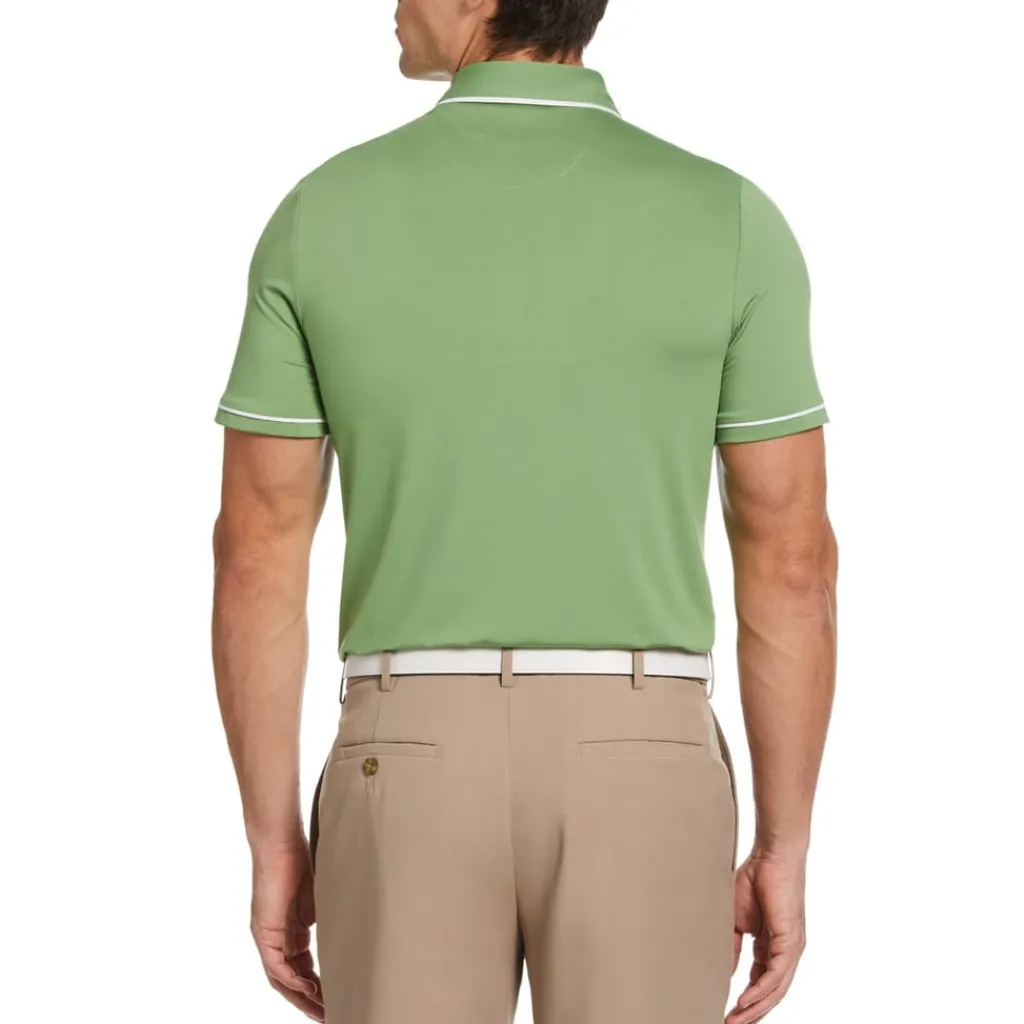 Polo Shirts*Original Penguin Golf Heritag Penguin Regular Fit Polo Shirt in Green