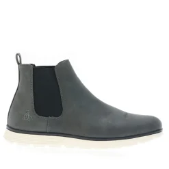 Boots*Original Penguin Mens Nico Boots in Charcoal