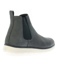 Boots*Original Penguin Mens Nico Boots in Charcoal