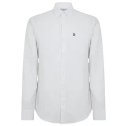 Shirts*Original Penguin Shirt in White