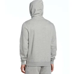 Sweatshirts*Original Penguin Sticker Pete Pullover Hoodie in Grey