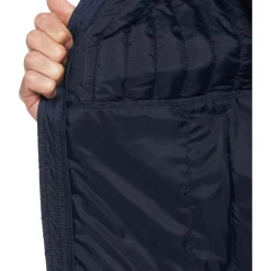 Coats And Jackets*Original Penguin Vertical Quilted Gilet in Navy