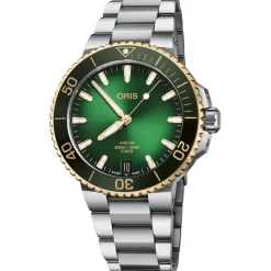 Jewellery-Watches*Oris Date Watch in None