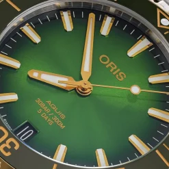 Jewellery-Watches*Oris Date Watch in None
