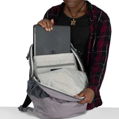 Bags*Osprey Axis 24 Backpack in Grey