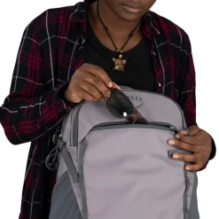 Bags*Osprey Axis 24 Backpack in Grey