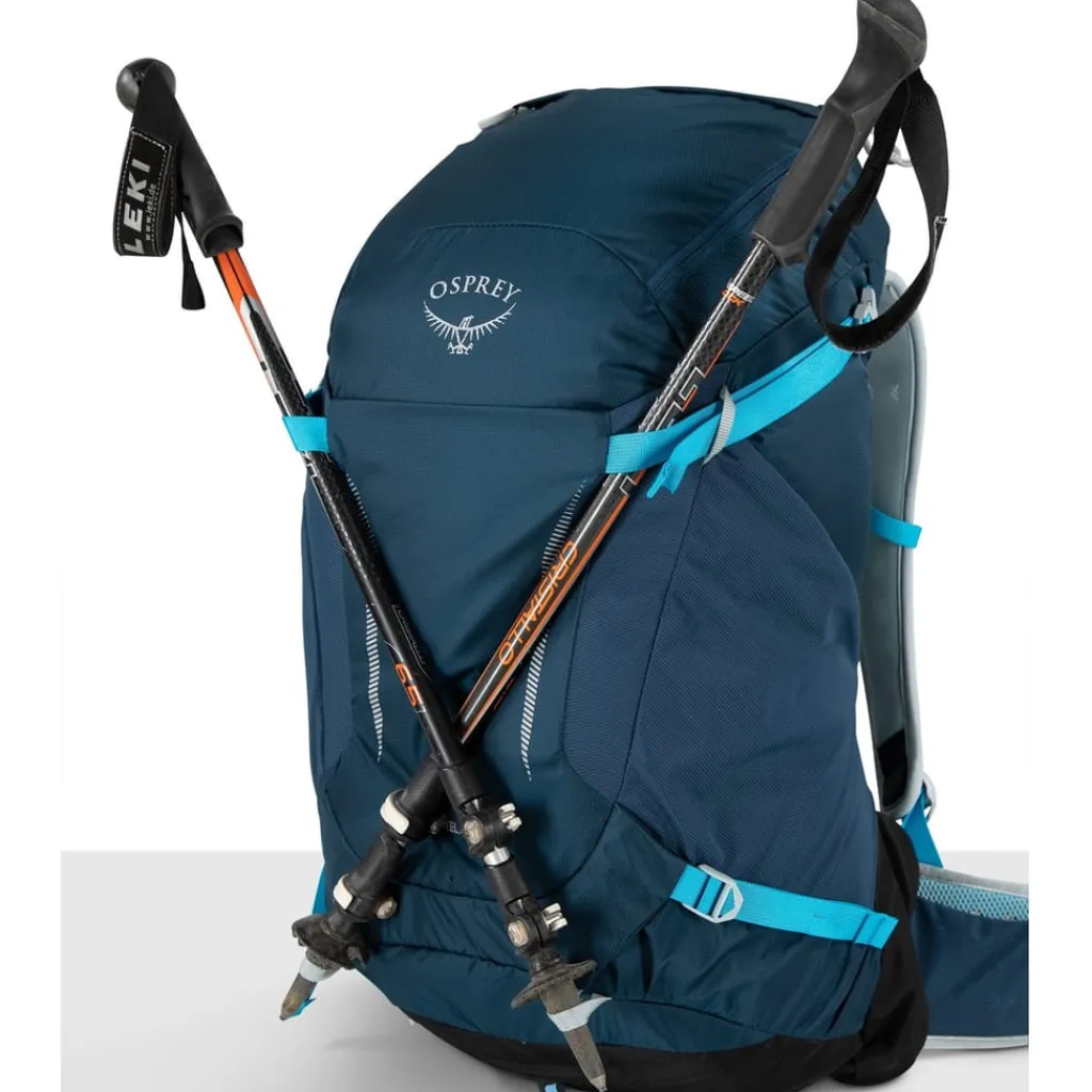 Bags*Osprey Hikelite 32 in Blue