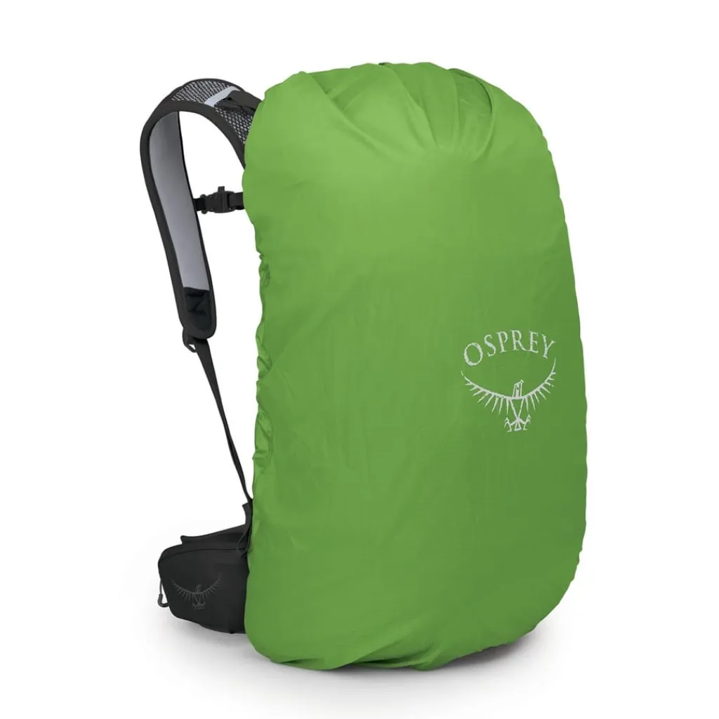 Bags*Osprey Hikelite 28l Back Pack in Black