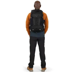 Bags*Osprey Hikelite 28l Back Pack in Black