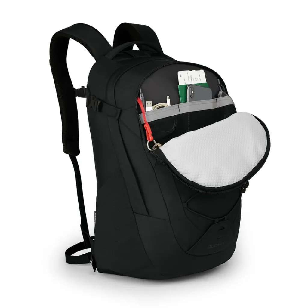Bags*Osprey Quasar 26l in Black