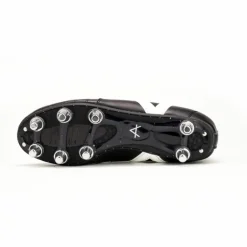 Football Boots*Oxen Raptor Elite Adults Soft Ground Football Boots in Black