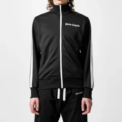 Tracksuits*Palm Angels Classic Tracksuit Jacket in Black