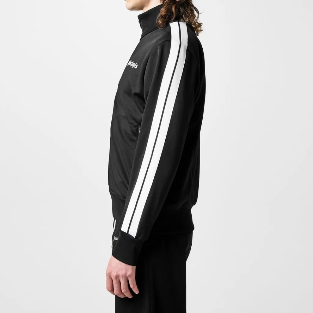 Tracksuits*Palm Angels Classic Tracksuit Jacket in Black