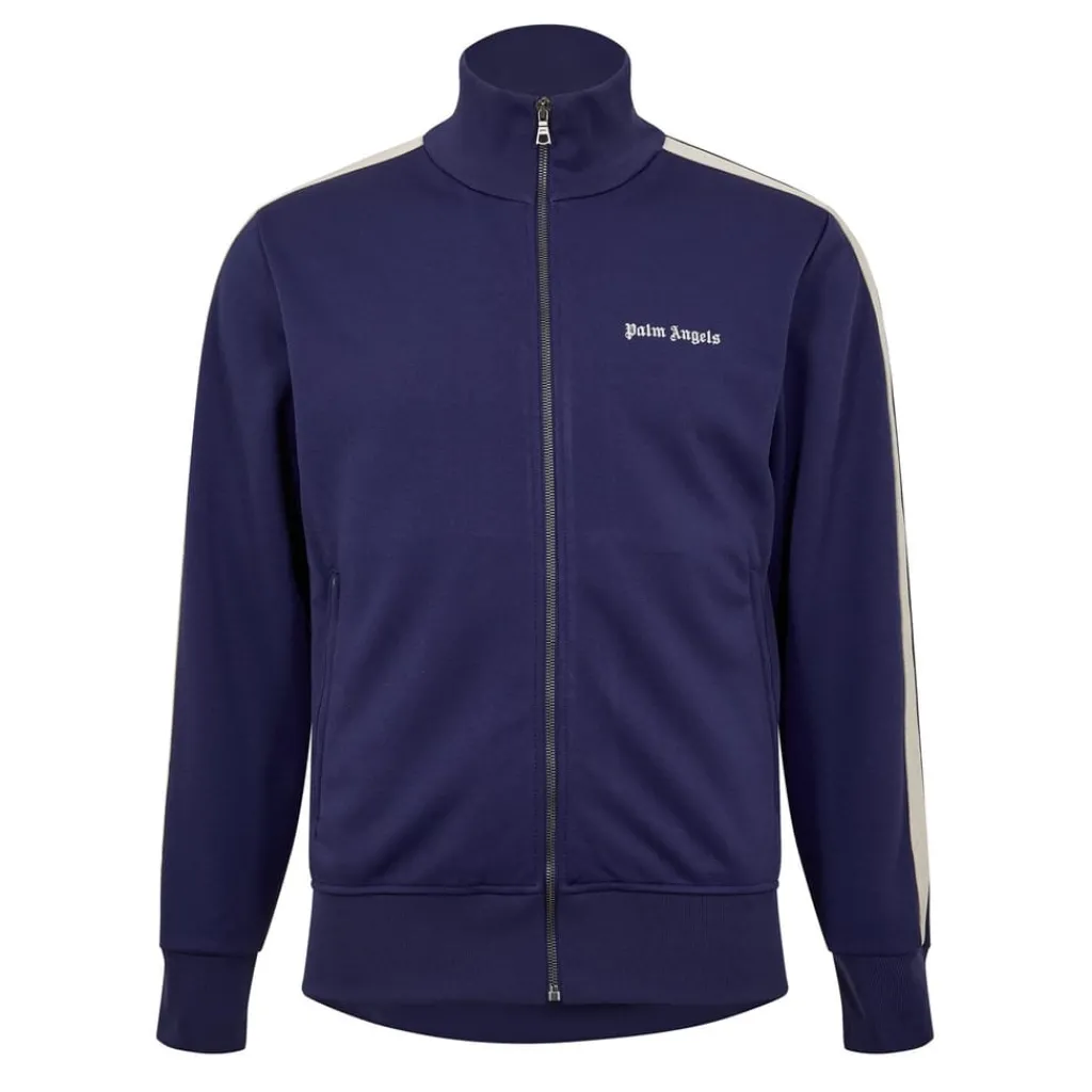 Tracksuits*Palm Angels Classic Tracksuit Jacket in Purple