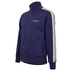 Tracksuits*Palm Angels Classic Tracksuit Jacket in Purple