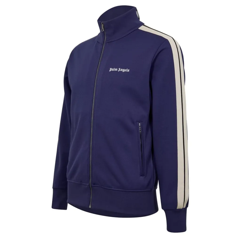 Tracksuits*Palm Angels Classic Tracksuit Jacket in Purple