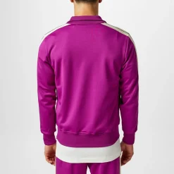 Tracksuits*Palm Angels Classic Tracksuit Jacket in Purple