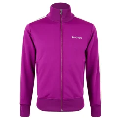 Tracksuits*Palm Angels Classic Tracksuit Jacket in Purple