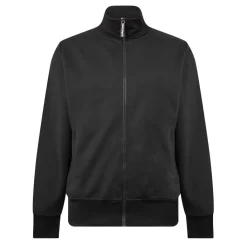 Tracksuits*Palm Angels Curve Track Jacket in Black