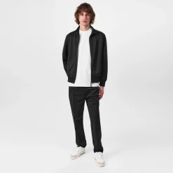 Tracksuits*Palm Angels Curve Track Jacket in Black
