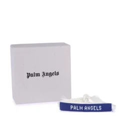Jewellery-Watches*Palm Angels Logo Bracelet in Multi colour
