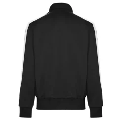 Tracksuits*Palm Angels Monogram Track Jacket in Black