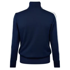 Tracksuits*Palm Angels Palm Logo Track Jacket in Blue