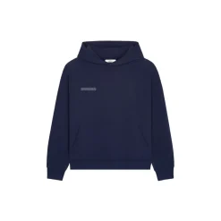 Hoodies*Pangaia Dna Hoodie in Blue