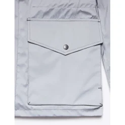 Coats And Jackets*Paul and Shark Reflective Prk Sn92 in Grey