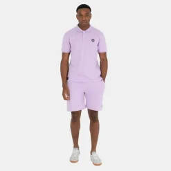 Polo Shirts*Peaceful Hooligan Cash Polo in Purple