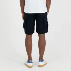 Shorts*Peaceful Hooligan Cntnr Shorts in Blue
