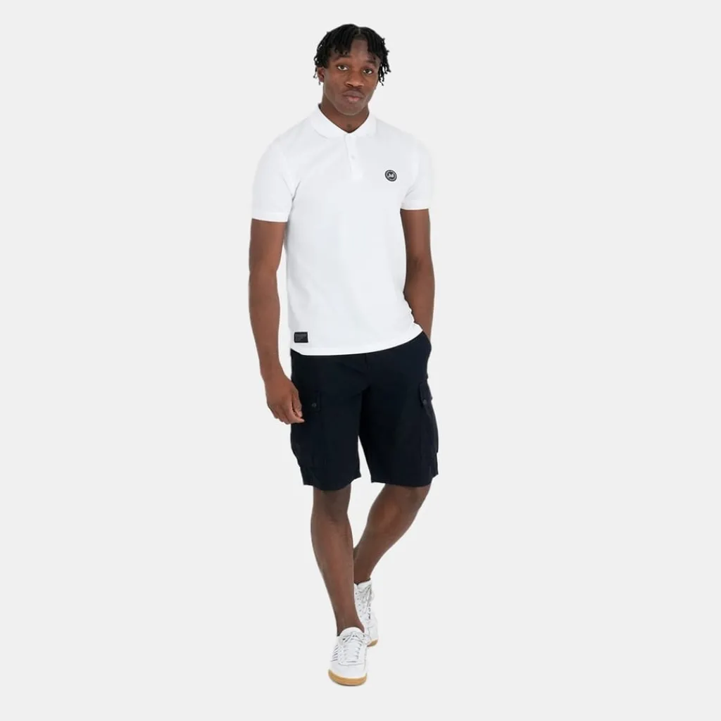 Shorts*Peaceful Hooligan Cntnr Shorts in Blue