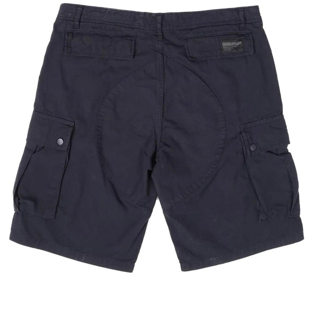 Shorts*Peaceful Hooligan Cntnr Shorts in Blue