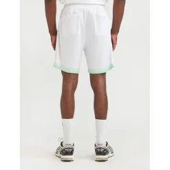 Fitness And Gym Shorts*Percival x Slazenger Resort Tennis Shorts in White