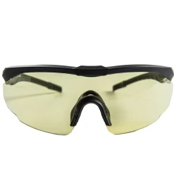 Sunglasses*Pinnacle Low Light Cycling Glasses Category in Black