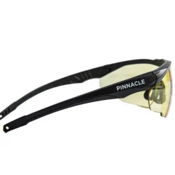 Sunglasses*Pinnacle Low Light Cycling Glasses Category in Black