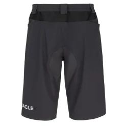 Fitness And Gym Shorts*Pinnacle Mens Baggy Shorts in Black