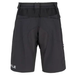 Fitness And Gym Shorts*Pinnacle Mens Baggy Shorts in Black