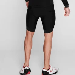 Fitness And Gym Shorts*Pinnacle Mens Race Cycling Shorts in Black