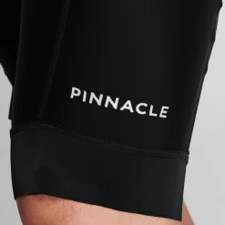 Fitness And Gym Shorts*Pinnacle Mens Race Cycling Shorts in Black