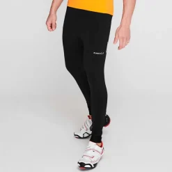 Fitness And Gymwear|Fitness And Gym Pants*Pinnacle Mens Thermal Tights in Black