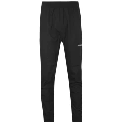 Trousers*Pinnacle Mens Waterproof Cycling Trousers in Black