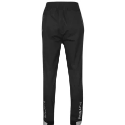 Trousers*Pinnacle Mens Waterproof Cycling Trousers in Black
