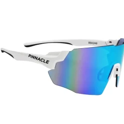 Sunglasses*Pinnacle P1 Az Revo Sunglasses in White