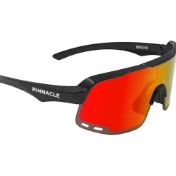Sunglasses*Pinnacle P1 It Revo Sunglasses in Black