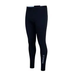 Fitness And Gym Pants*Pinnacle Pad Cycl Lgn sn in Black