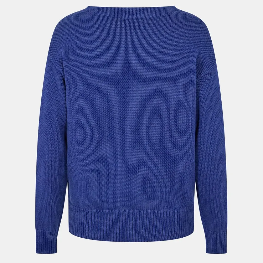 Knitwear*Polo Ralph Lauren 1967 Crwknit in Blue