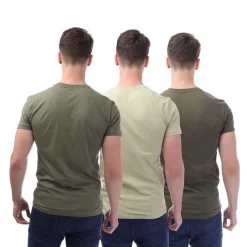 Underwear And Socks*Polo Ralph Lauren 3 Pack of Lounge T-Shirts in Various