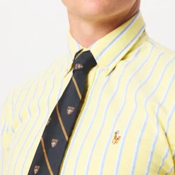 Assorted*Polo Ralph Lauren Blzr Club Tie in Blue
