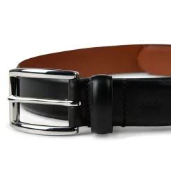 Belts*Polo Ralph Lauren Buckle Belt in Blue